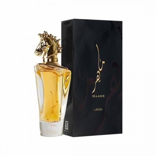 LATTAFA MAAHIR GOLD HOMBRE 100 ML EDP