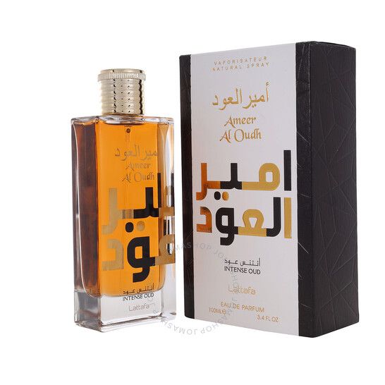 LATTAFA AMEER AL OUD INTENSE OUD UNISEX 100 ML EDP