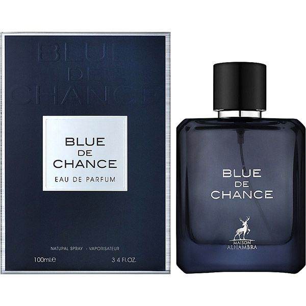MAISON ALHAMBRA BLUE DE CHANCE HOMBRE 100 ML EDP