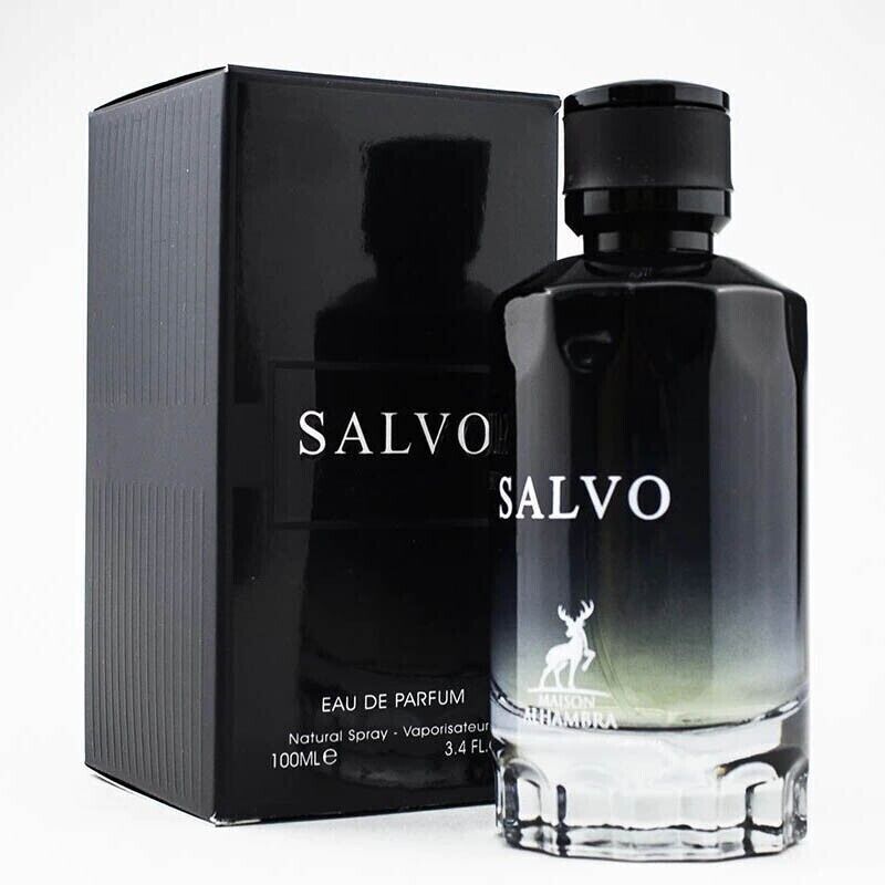 MAISON ALHAMBRA SALVO HOMBRE EDP (DECANTS 5 ML)
