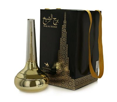 EMPER LE CHAMEAU BURJ AL SHICKH UNISEX 100 ML EDP