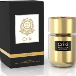 EMPER CRIKI ABSOLUTE UNISEX EDP (DECANTS 5 ML)