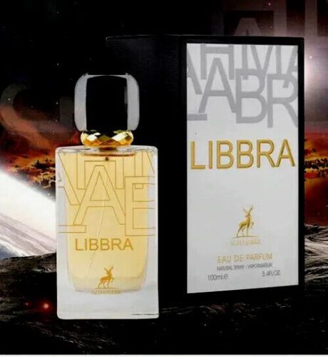 MAISON ALHAMBRA LIBBRA MUJER 100 ML EDP