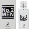 MAISON ALHAMBRA No 2 HOMBRE EDP (DECANTS 5 ML)