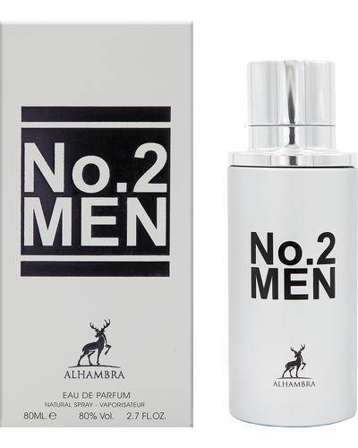 MAISON ALHAMBRA No 2 HOMBRE 100 ML EDP