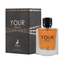 MAISON ALHAMBRA YOUR TOUCH HOMBRE EDP (DECANTS 5 ML)