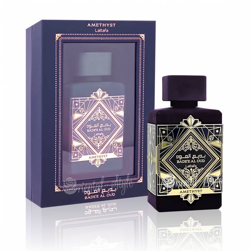 LATTAFA AMETHYST UNISEX 100 ML EDP