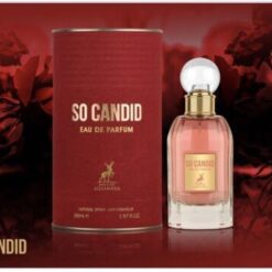 MAISON ALHAMBRA SO CANDID 80 ML EDP