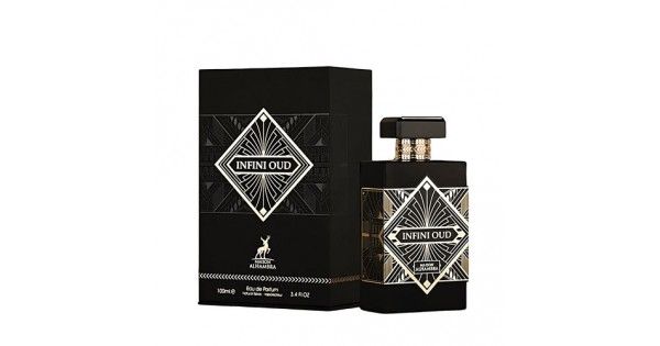 MAISON ALHAMBRA INFINI OUD UNISEX EDP (DECANTS 5 ML)
