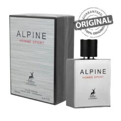 MAISON ALHAMBRA ALPINE HOMME SPORT HOMBRE EDP (DECANTS 5 ML)
