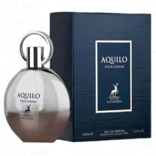 MAISON ALHAMBRA AQUILO HOMBRE EDP (DECANTS 5 ML)