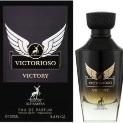 MAISON ALHAMBRA VICTORIOSO VICTORY HOMBRE 100 ML EDP