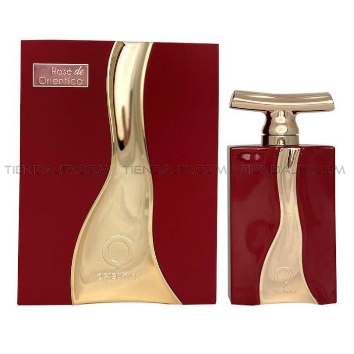 AL HARAMAIN ORIENTICA DE ROSE 90 ML EDP