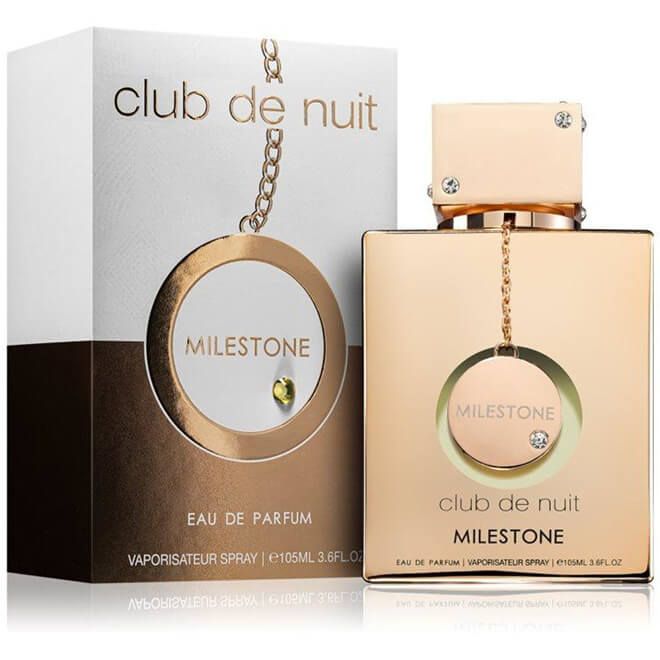 ARMAF CLUB DE NUIT MILESTONE 105 ML EDP