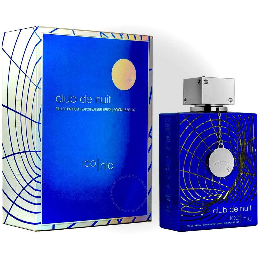 ARMAF CLUB DE NUIT ICONIC HOMBRE 200 ML EDP