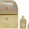 ESTUCHE AL HARAMAIN ORIENTICA ROYAL AMBER (4 PIEZAS)