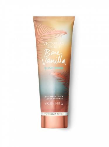 VICTORIA'S SECRET BARE VANILLA SUNKISSED (CREMA)