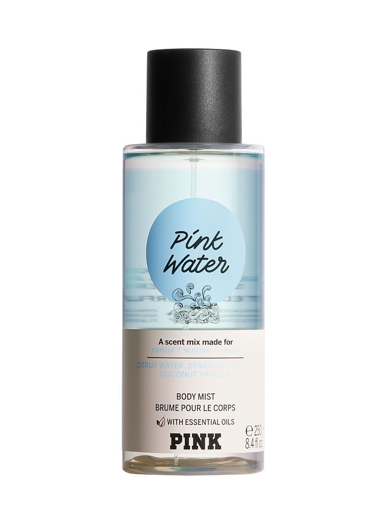 PINK PINK WATER (BODY MIST)