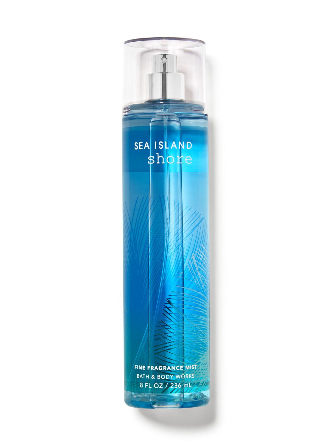 BATH & BODY WORKS SEA ISLAND SHORE (BODY MIST)
