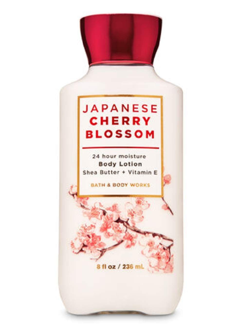 BATH & BODY WORKS JAPANESSE CHERRY BLOSSOM (CREMA)