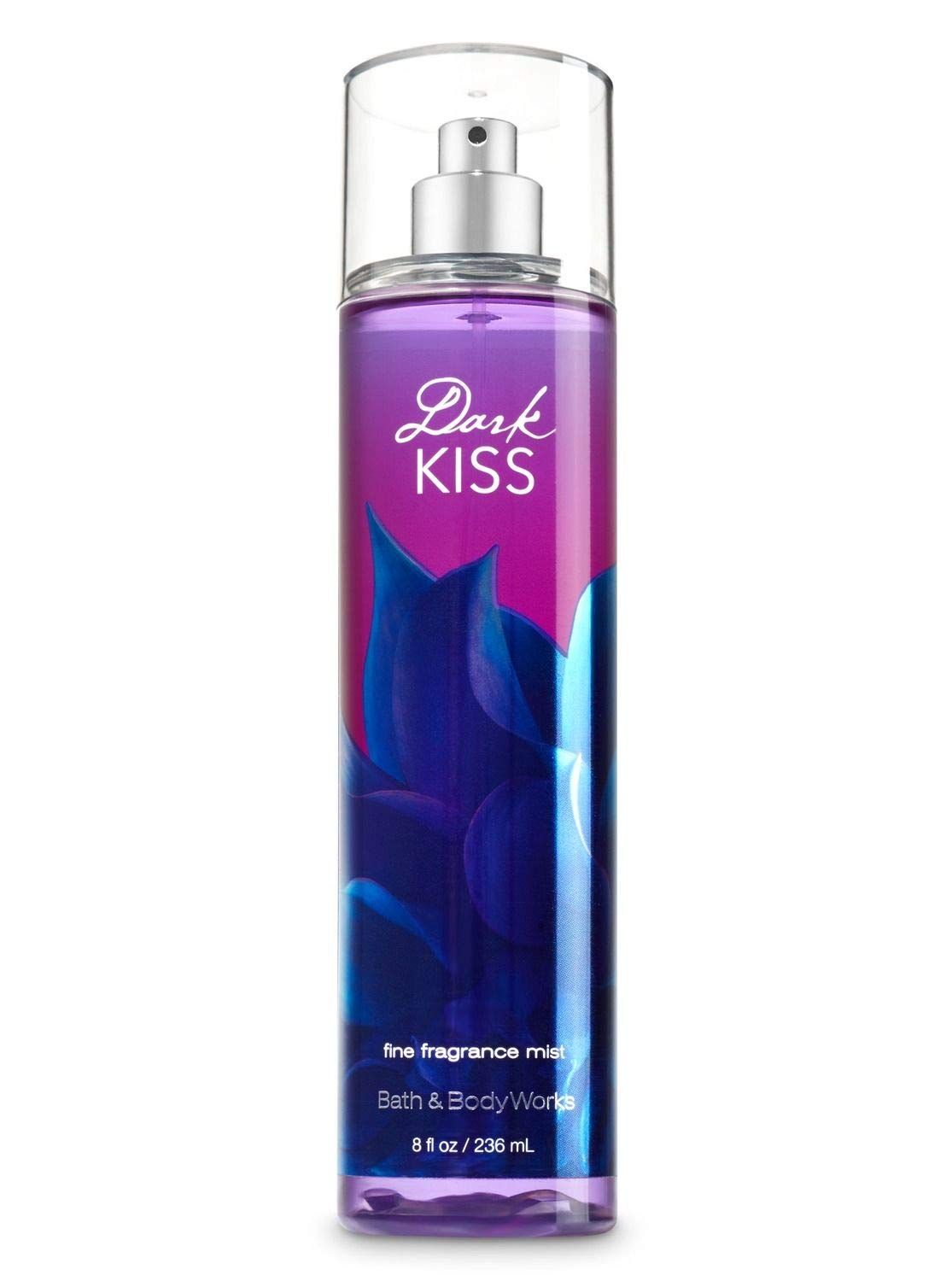 BATH & BODY WORKS DARK KISS (BODY MIST)