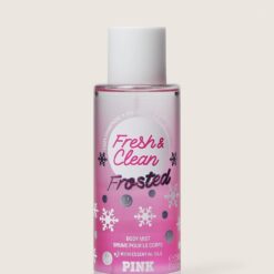 PINK FRESH & CLEAN FROSTED (BODY MIST)