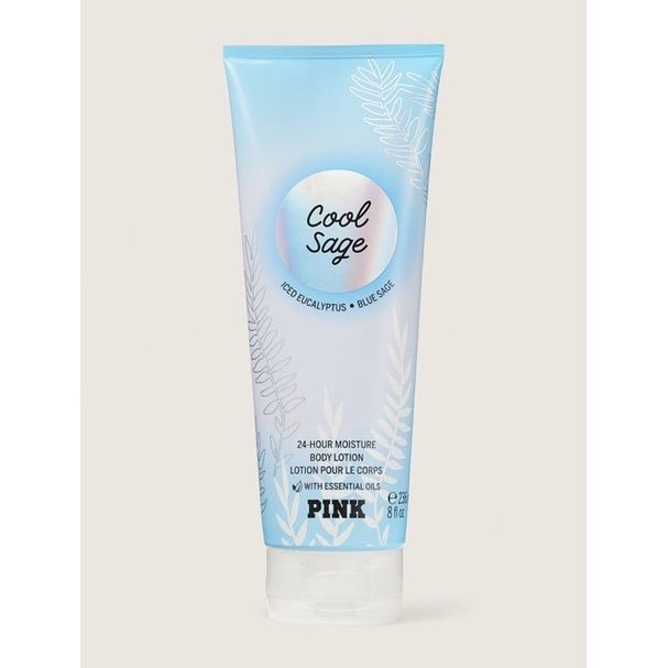 PINK COOL SAGE (CREMA)