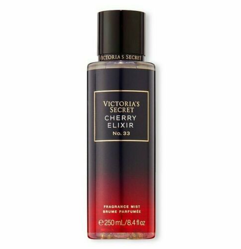 VICTORIA'S SECRET CHERRY ELIXER NO.33 (BODY MIST)