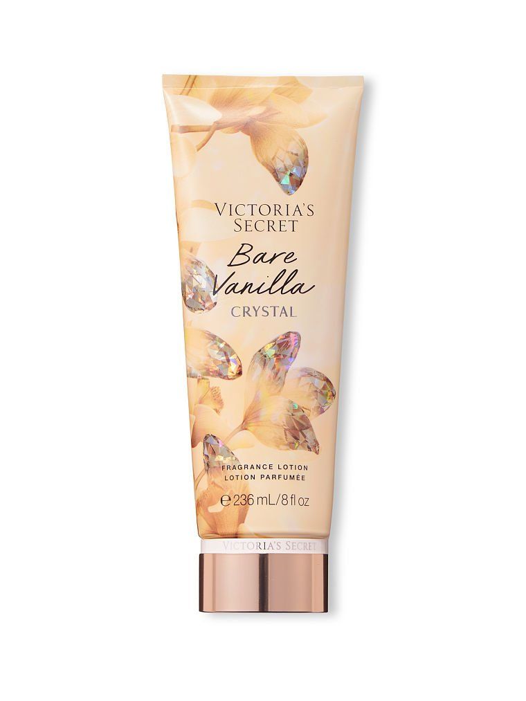 VICTORIA'S SECRET BARE VANILLA CRYSTAL (CREMA)