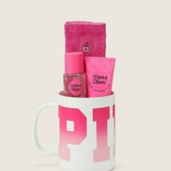 ESTUCHE PINK FRESH & CLEAN (JARRA)
