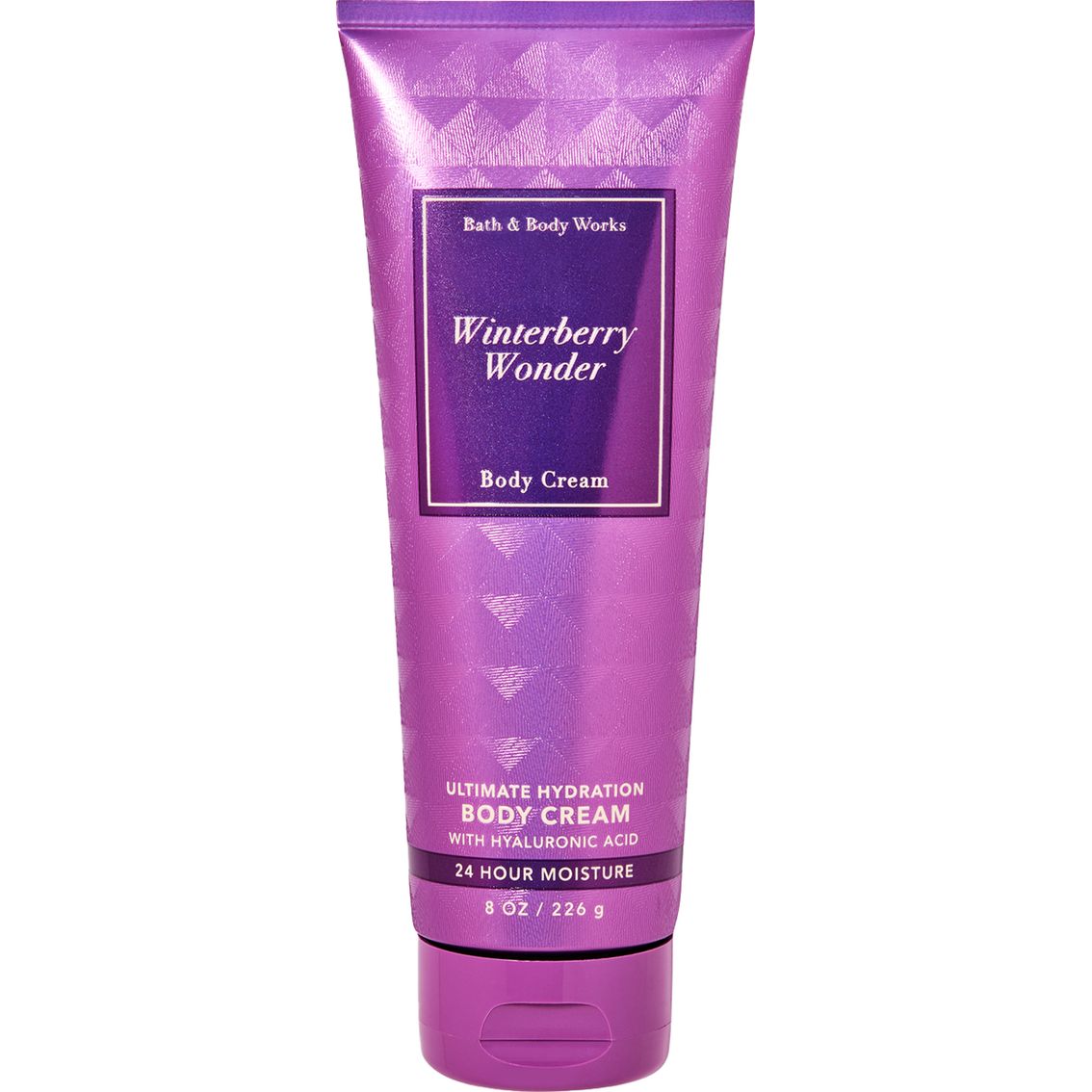 BATH & BODY WORKS WINTERBERRY WONDER (CREMA)
