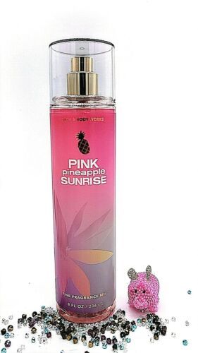 BATH & BODY WORKS PINK PINEAPPLE SUNRISE (BODY MIST