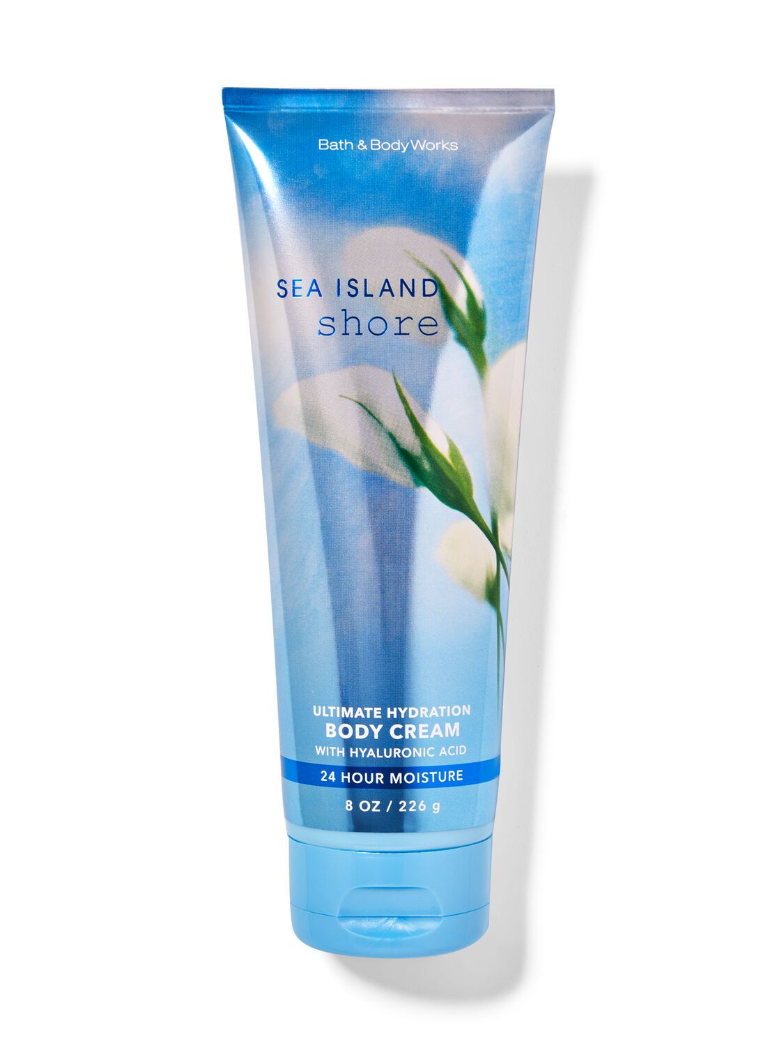 BATH & BODY WORKS SEA ISLAND SHORE (CREMA)