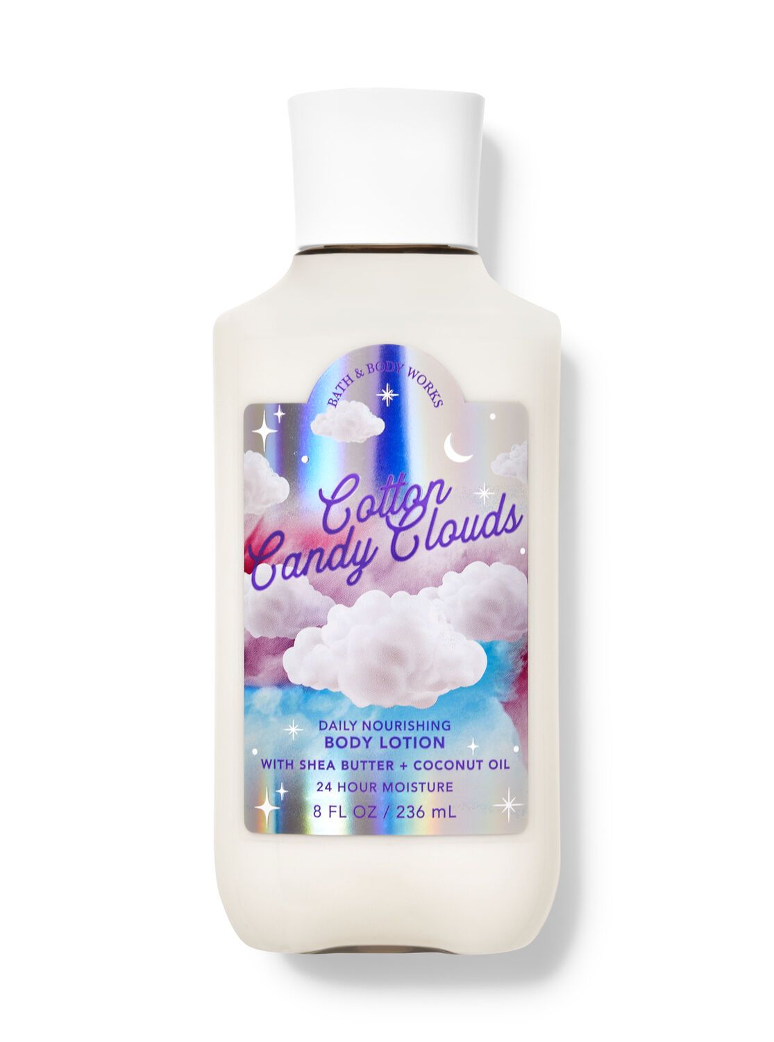 BATH & BODY WORKS COTTON CANDY CLOUDS (CREMA)