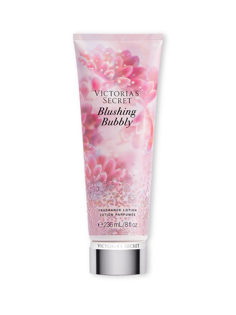 VICTORIA'S SECRET BLUSHING BUBBLY (CREMA)