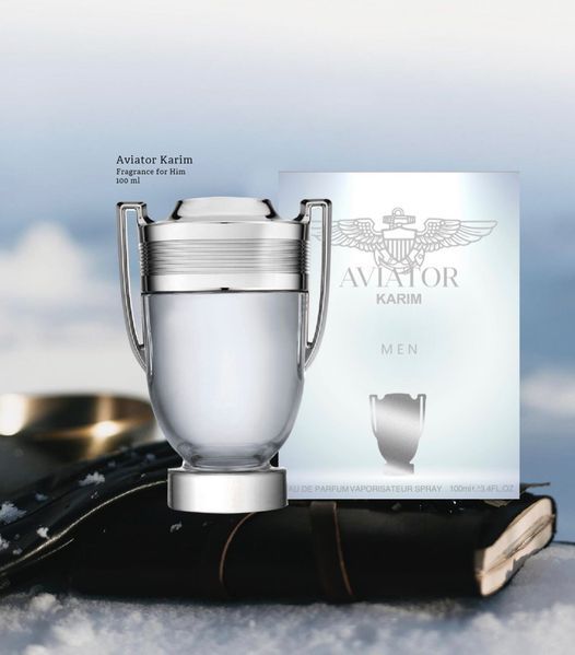 ZOGHBI AVIATOR KARIM HOMBRE 100 ML EDP