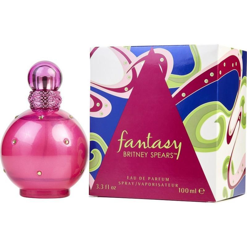 BRITNEY SPEARS FANTASY TRADICIONAL 100 ML EDP