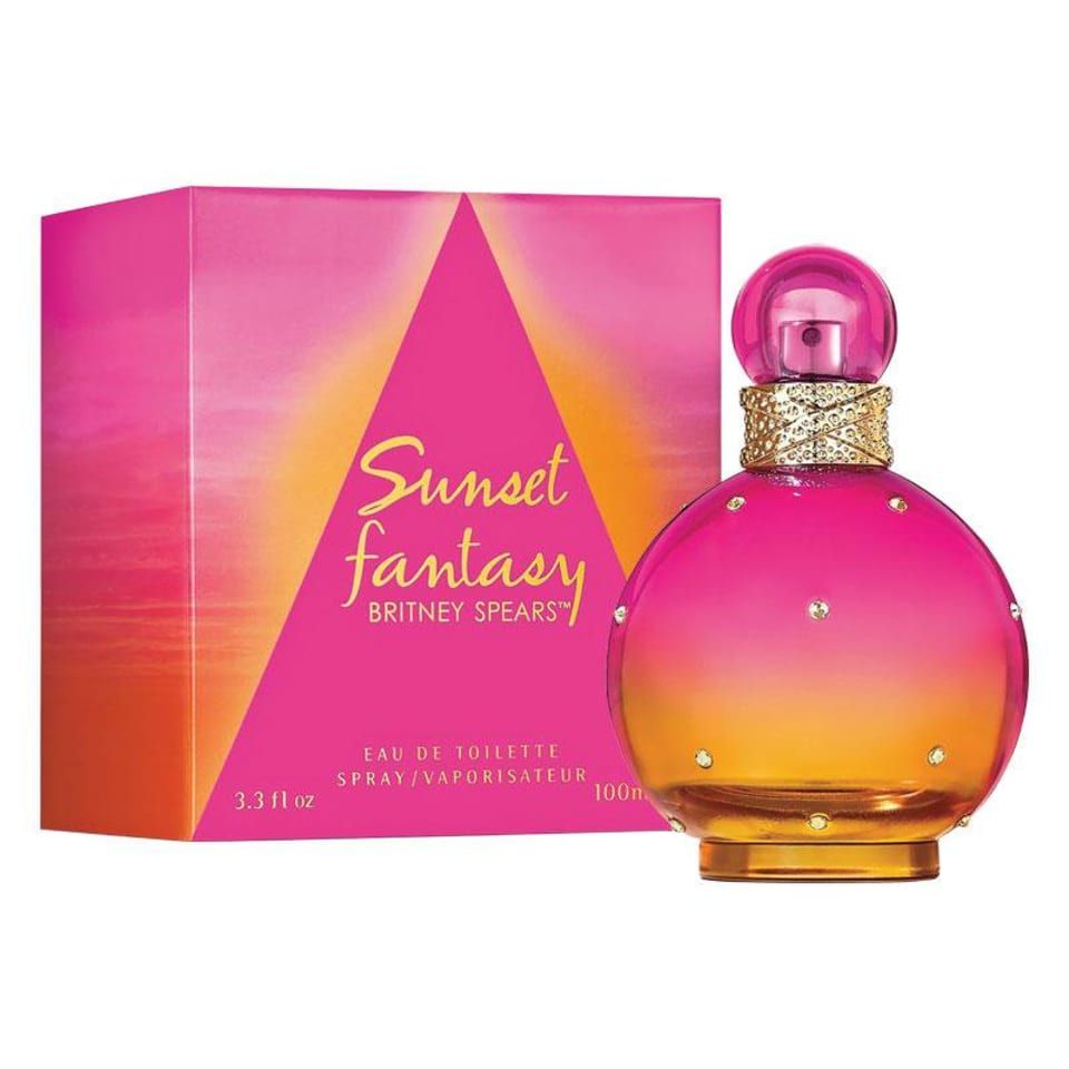 BRITNEY SPEARS FANTASY SUNSET 100 ML EDT