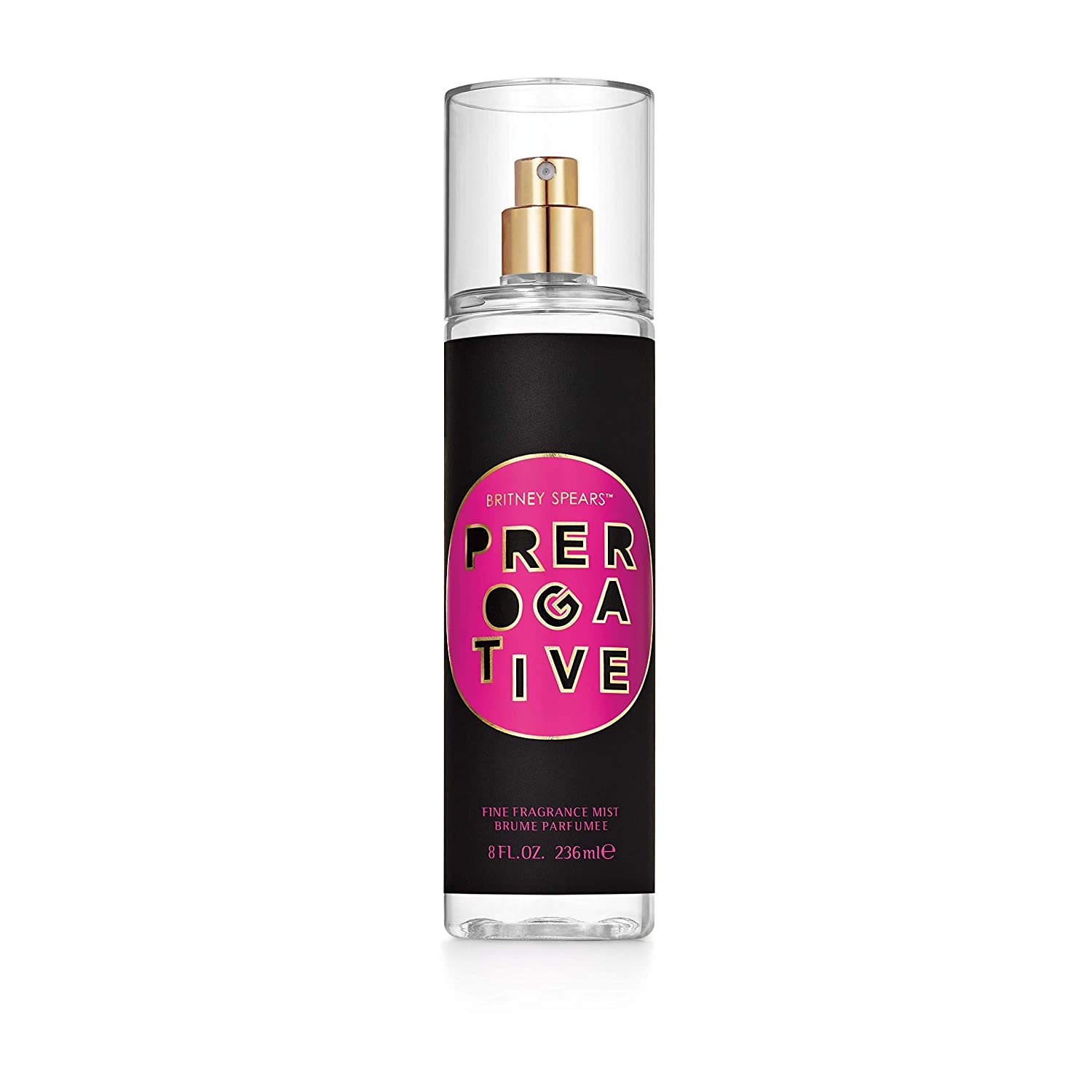 BODY MIST BRITNEY SPEARS PREROGATIVE