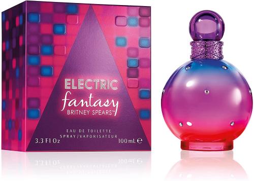 BRITNEY SPEARS FANTASY ELECTRIC 100 ML EDT