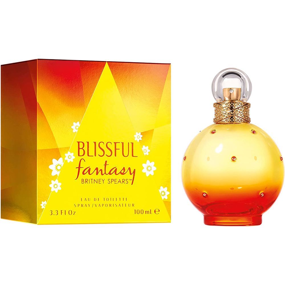 BRITNEY SPEARS FANTASY BLISSFUL 100 ML EDT