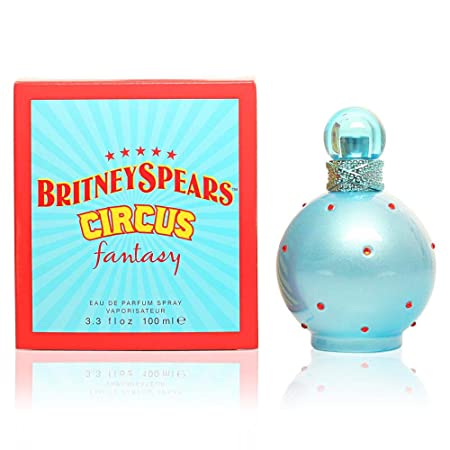 BRITNEY SPEARS CIRCUS 100 ML EDP