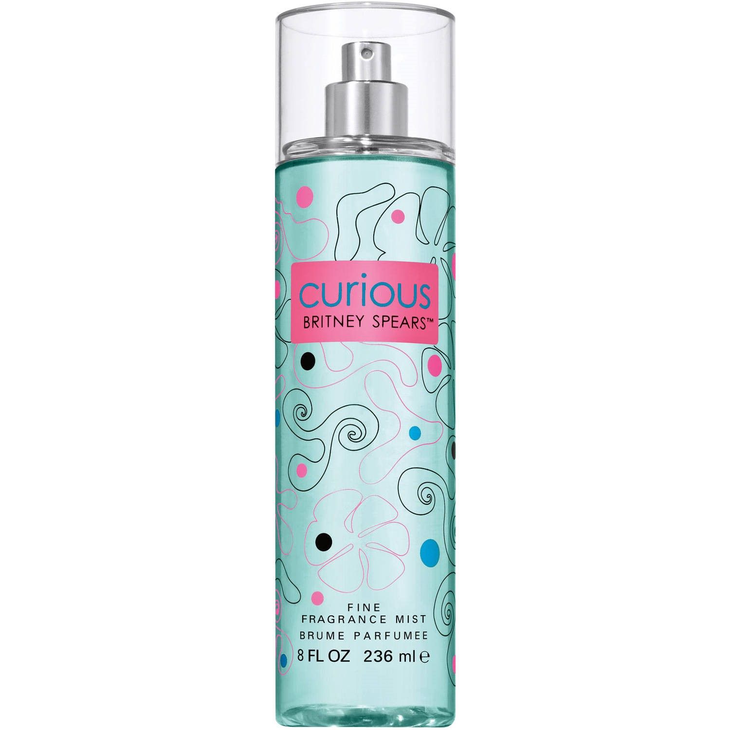 BODY MIST BRITNEY SPEARS CURIOUS