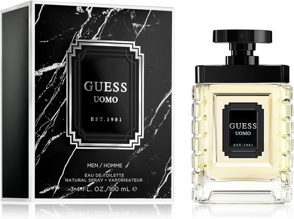 GUESS UOMO HOMBRE 100 ML EDT