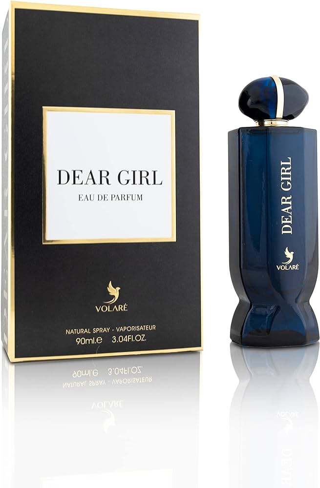 VOLARE DEAR GIRL 90 ML EDP