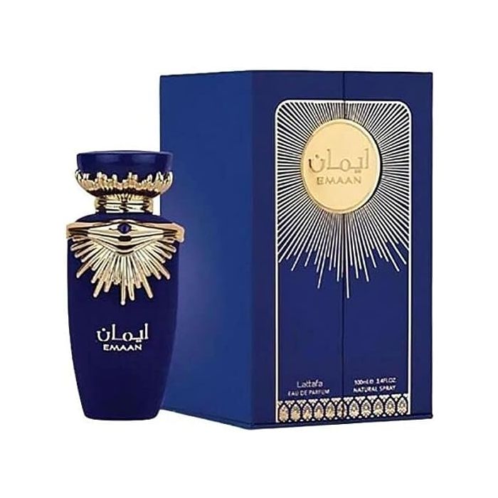 LATTAFA EMAAN UNISEX 100 ML EDP