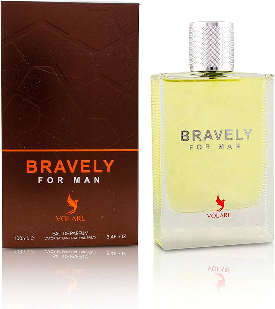 VOLARE BRAVELY FOR MAN 100 ML EDP