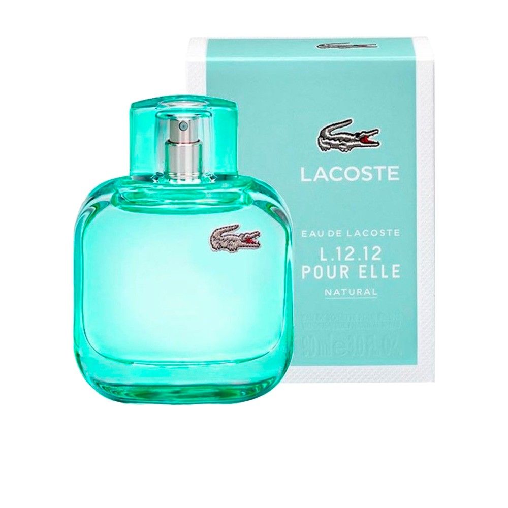 LACOSTE NATURAL 90 ML EDT