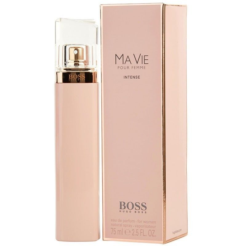 HUGO BOSS MA VIE INTENSE 75 ML EDP
