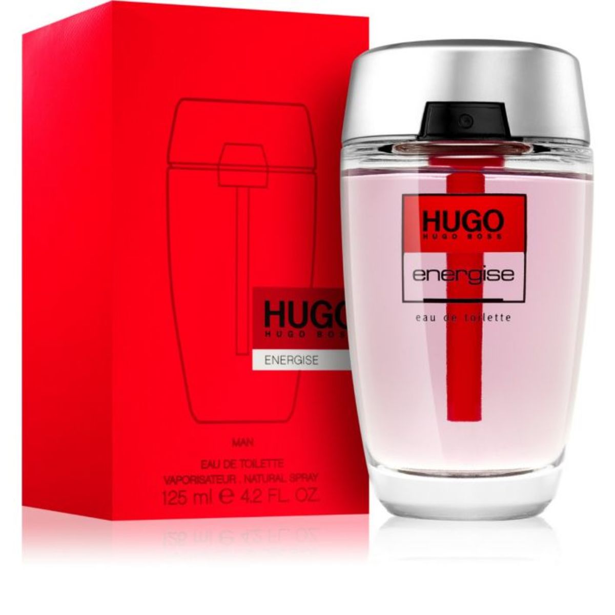 HUGO BOSS ENERGISE 125 ML EDT